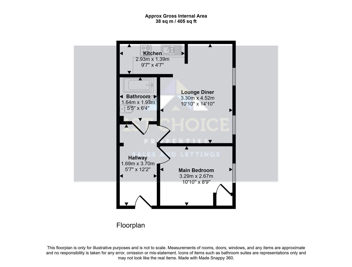 Floorplan